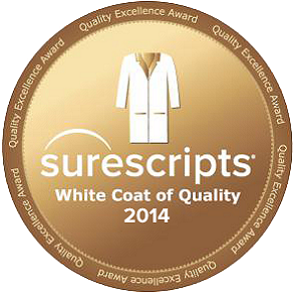 Surescripts Award Winning e-prescribing software vendor